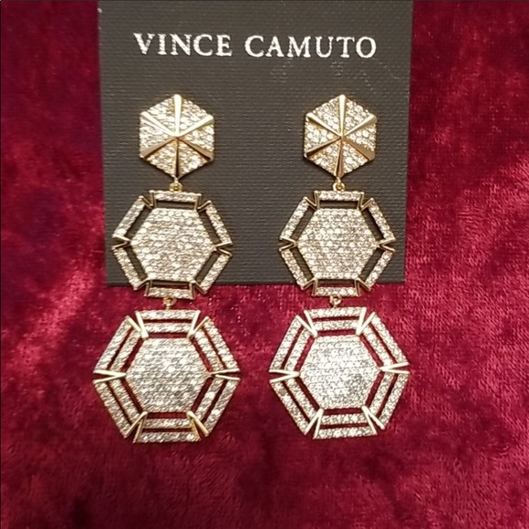 Vince Camuto Jewelry - Final🎬NWOT Vince Camuto Exclusive earrings